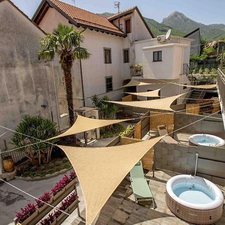 Ospritthouse Apartment Agerola Bagian luar foto