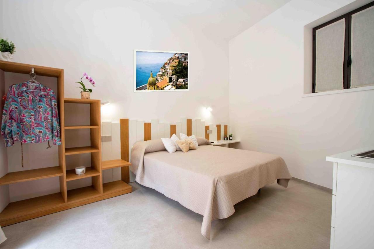 Ospritthouse Apartment Agerola Bagian luar foto
