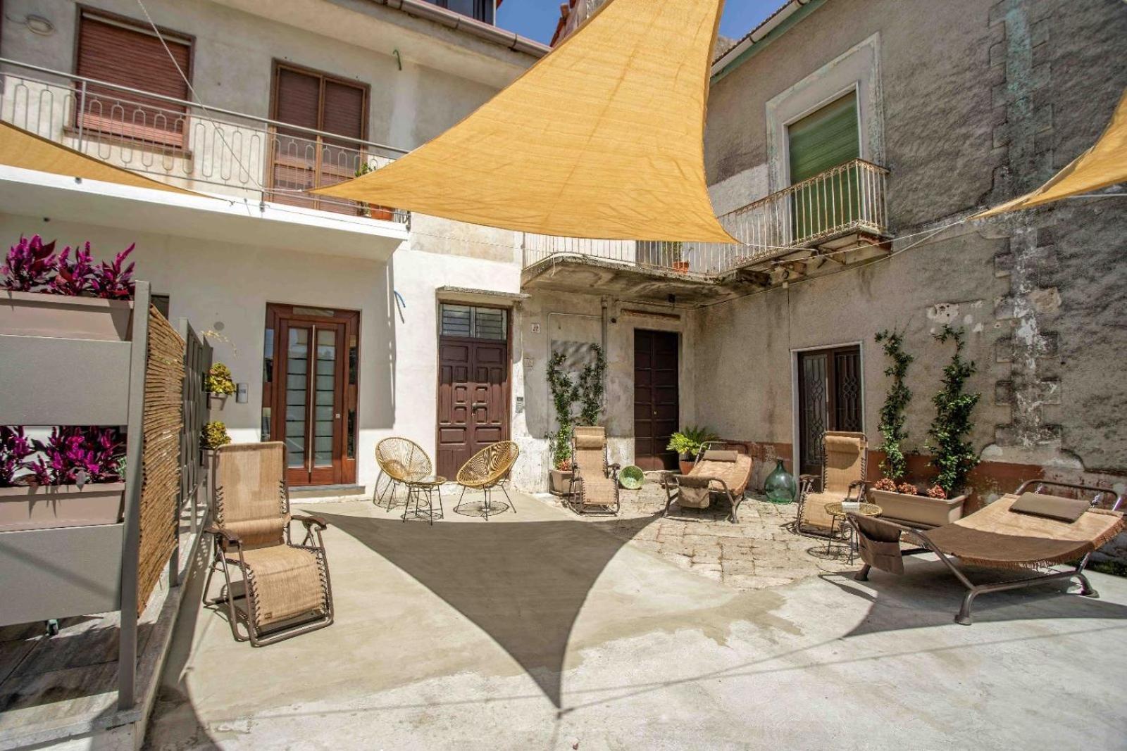 Ospritthouse Apartment Agerola Bagian luar foto