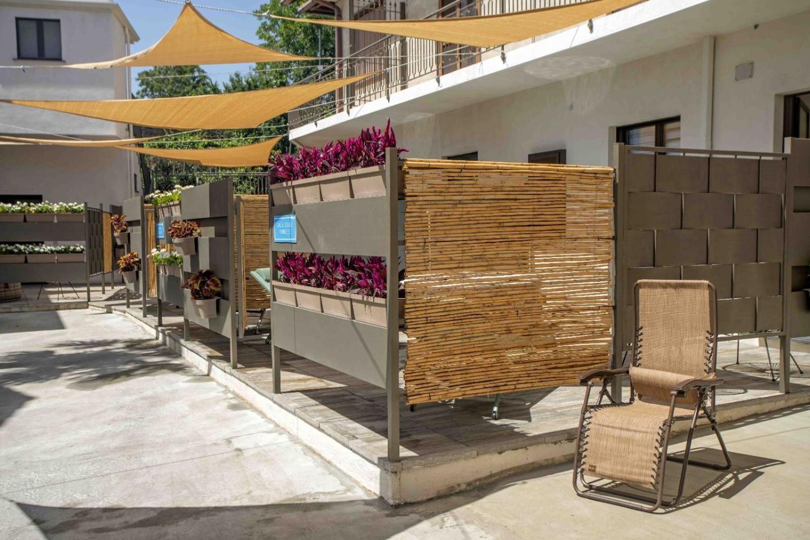Ospritthouse Apartment Agerola Bagian luar foto