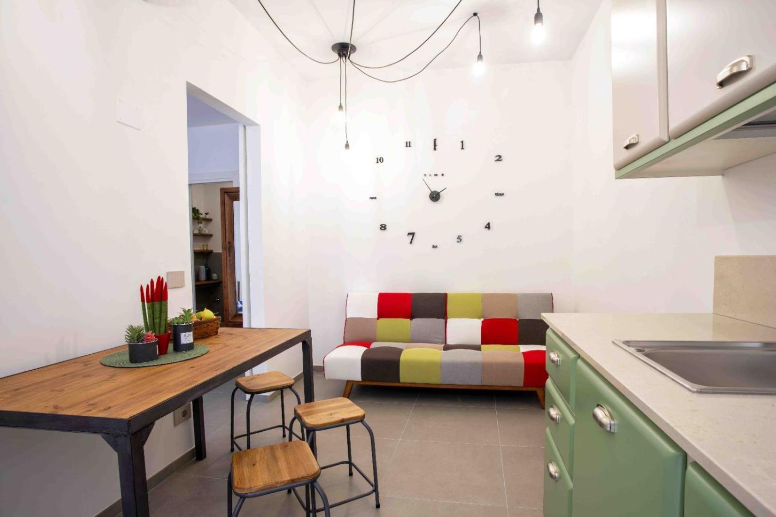 Ospritthouse Apartment Agerola Bagian luar foto