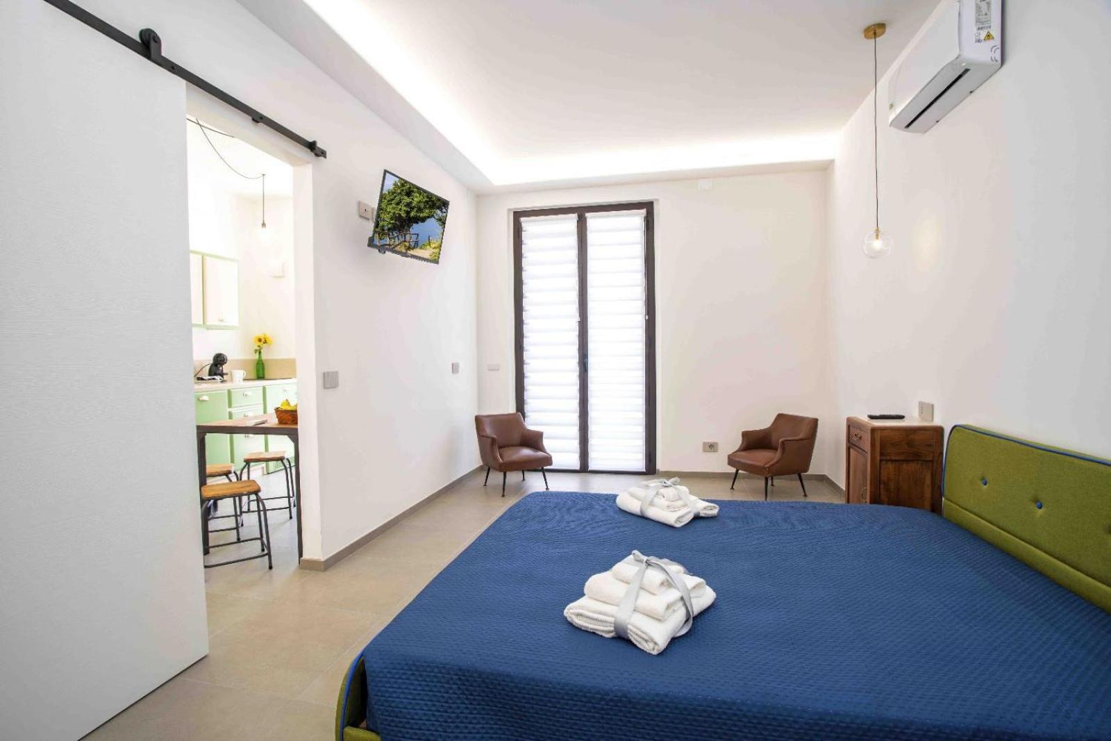 Ospritthouse Apartment Agerola Bagian luar foto