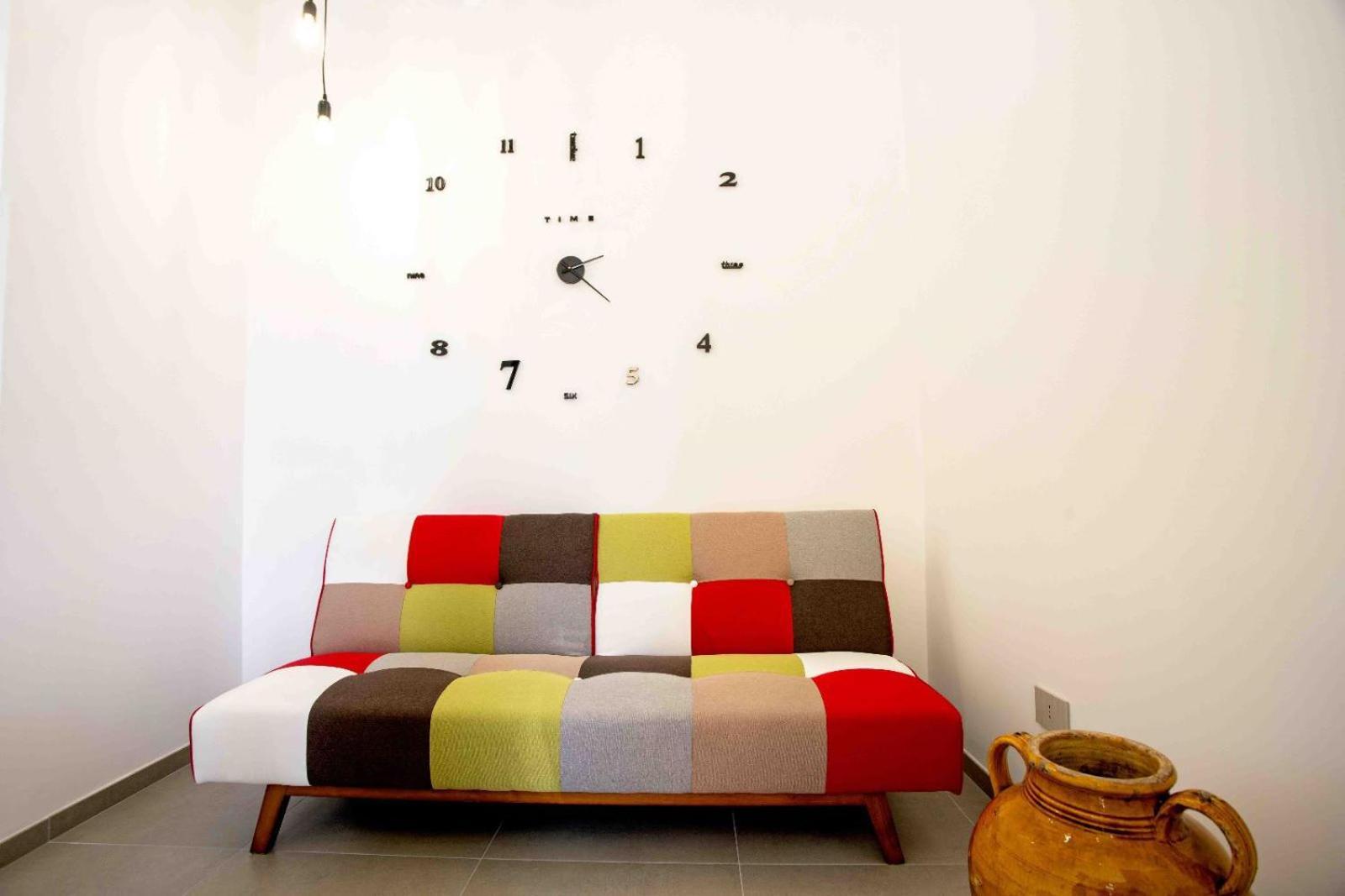 Ospritthouse Apartment Agerola Bagian luar foto