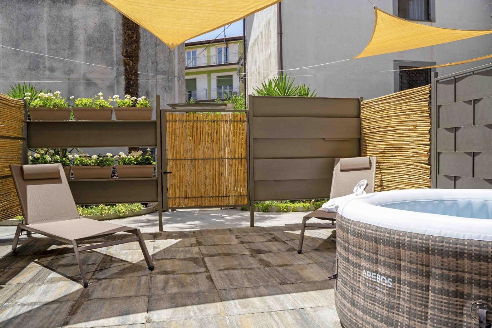 Ospritthouse Apartment Agerola Bagian luar foto
