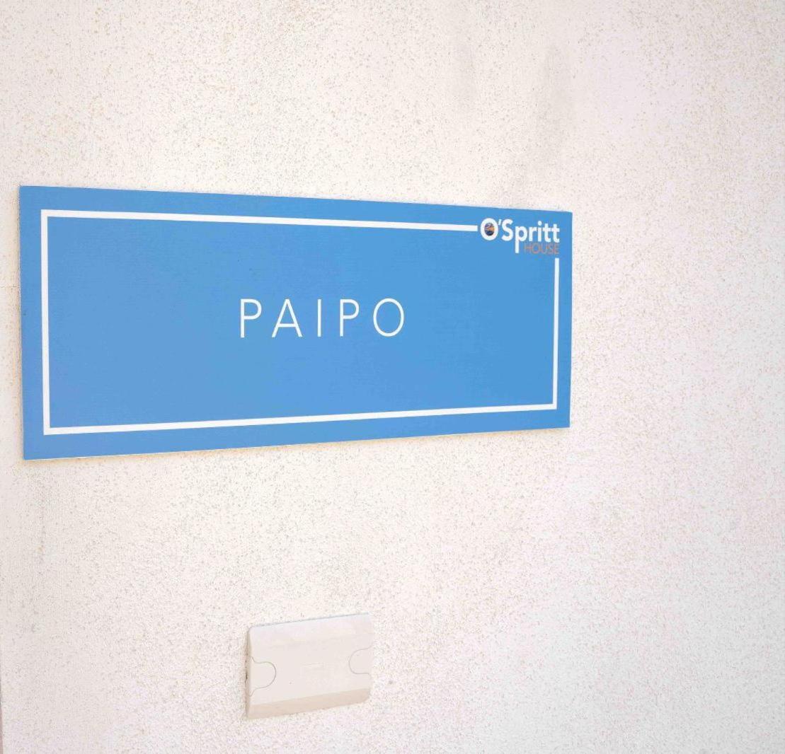 Ospritthouse Apartment Agerola Bagian luar foto